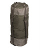 NAGY KOMPRESSZIÓS ZSÁK - OD - KATONAI FELESLEG BELGA HADSEREG - HASZNÁLT