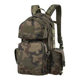 AMBUSH HÁTIZSÁK - 22,8 L - PL WOODLAND - HELIKON-TEX