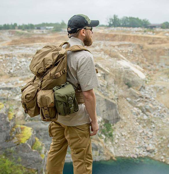 MATILDA BACKPACK® - 35 L - Helikon-Tex® - SHADOW GREY