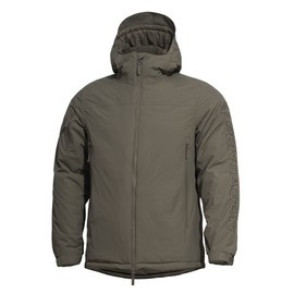 PARKA DZSEKI - "HOPLITE" ESCAPE - PENTAGON® -  ZÖLD RAL7013