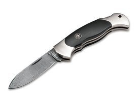"SCOUT SPEARPOINT DAMASCUS" Zsebkés - BOKER PLUS