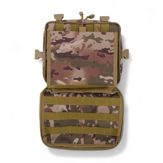 US Cooper mellkas csomag - operátor - Tactical Camo - Brandit