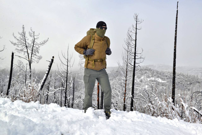 OUTDOOR TACTICAL PANTS - OTP® - VERSASTRETCH® - Helikon-Tex® - PENCOTT® WILDWOOD™