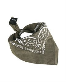 BANDANA - MIL-TEC® - 54,5 x 54,5 CM - OD