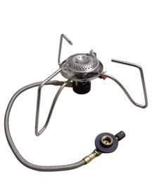 HORDOZHATÓ KEMPING TŰZHELY TÖMLŐVEL - Mil-tec®