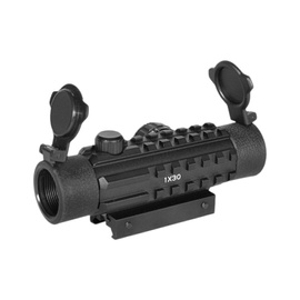 Red Dot Tactical 1x30 célzóberendezés 3 sínekkel - PCS