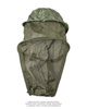 DUTCH OD MOSQUITO HEAD NET USED