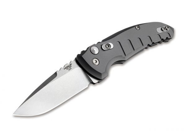 Hogue A01 Microswitch Grey Zsebkesek