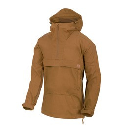 WOODSMAN Anorak Dzseki -  Helikon Tex ® - Coyote