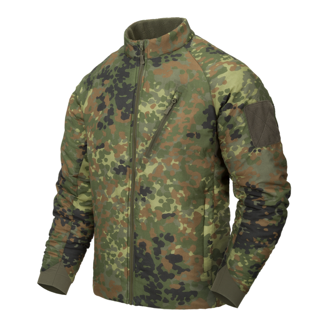 WOLFHOUND JACKET - CLIMASHIELD® APEX™ INSULATION - Helikon-Tex® - FLECKTARN