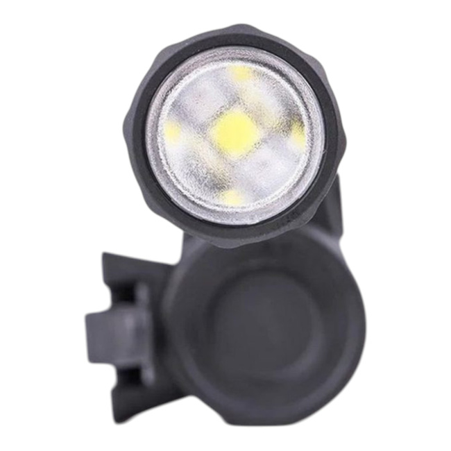 Nextorch rStar Tactical Light for Helmet and Vest - Black