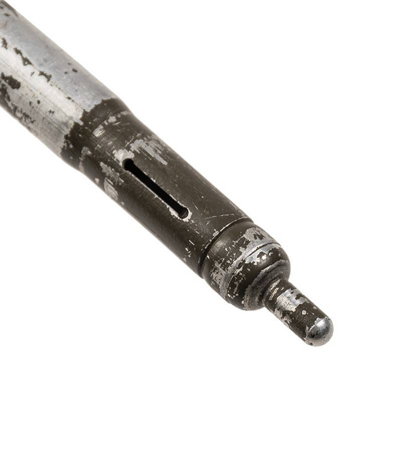 TENT METAL POLE - MILITARY SURPLUS - USED