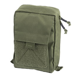 TÁSKA - URBAN ADMIN POUCH® - O.03 - CORDURA® - 17x12x5 CM - Helikon-Tex® - OLÍVA ZÖLD