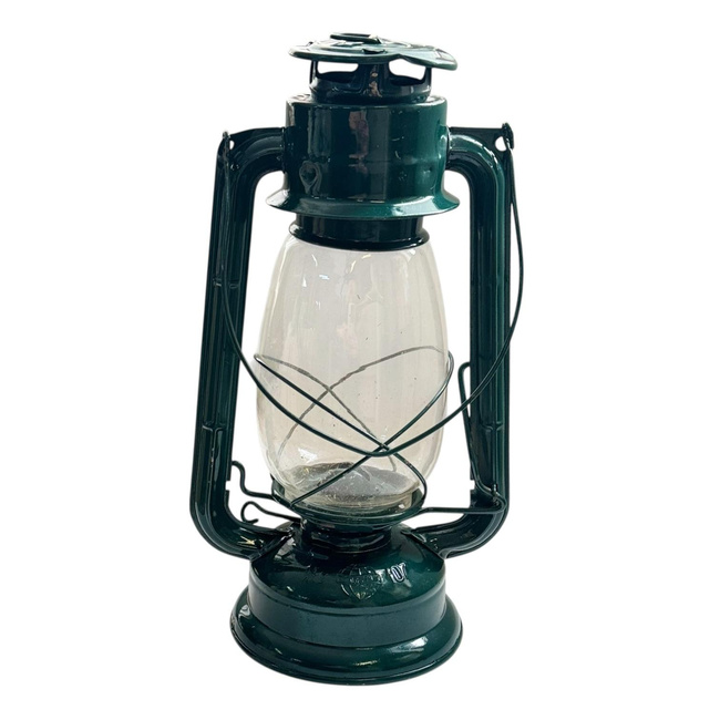 SZÉLERNYŐ - METALOGLOBUS - ZÖLD - RÓMAI HADSEREG KATONAI FELESLEG - JÓ ÁLLAPOTÚ