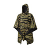 MULTIFUNKCIONÁLIS PONCSÓ - "SWAGMAN ROLL" - Helikon-Tex® - TIGER STRIPE/FEKETE