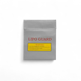 LiPo Guard akkumulátor töltésvédelmi tok 18x23 cm - Közepes - IPower