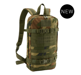 US COOPER DAYPACK - WOODLAND