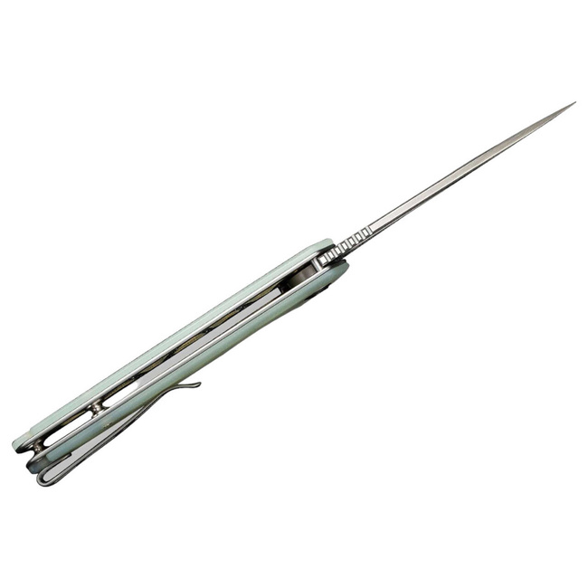 POCKET KNIFE - "SENCUT Mims G10 Natural" - Böker