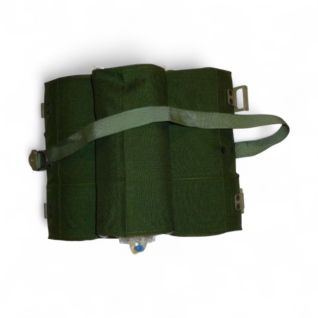 Hordozható, rugós intravénás infúziós adagoló – áramellátás nélkül használható – Biomed MED1005