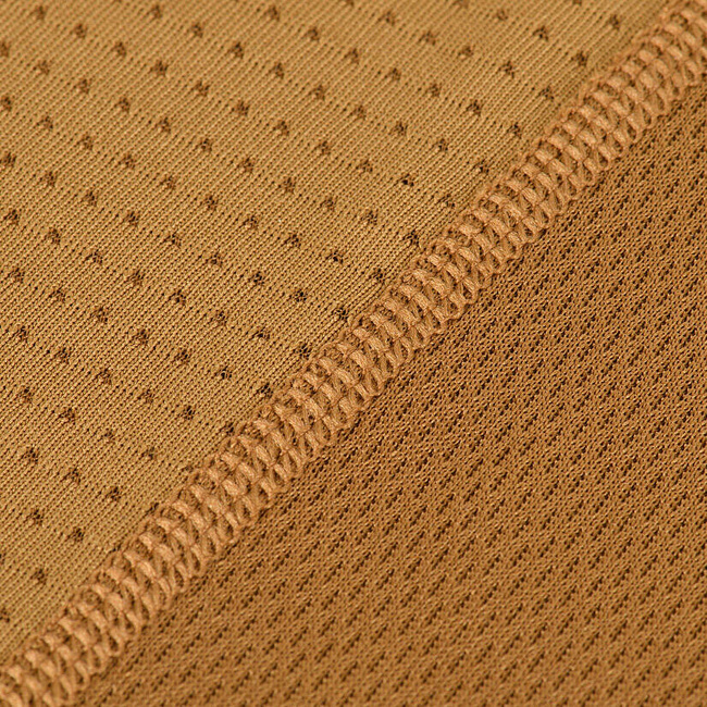 PÓLÓ ATHLETIC TACTICAL GEN II - COYOTE BROWN - M-TAC