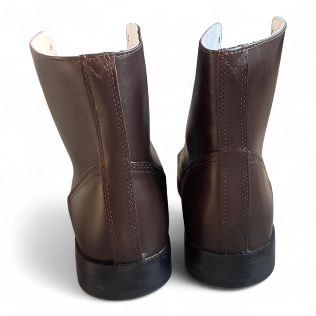 LENOX Fűzős Bakancs - Barna - Újszerű