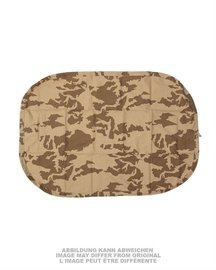 CZ HÁTIZSÁK BURKOLATA - SIVATAG - MINTHA ÚJ LENNE