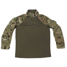 "UBAC" GB TAKTIKAI FEHÉRNEMŰ - MTP CAMO - HASZNÁLT