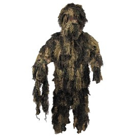 ÁLCARUHA - "GHILLIE" - 4 RÉSZES - MFH® - WOODLAND