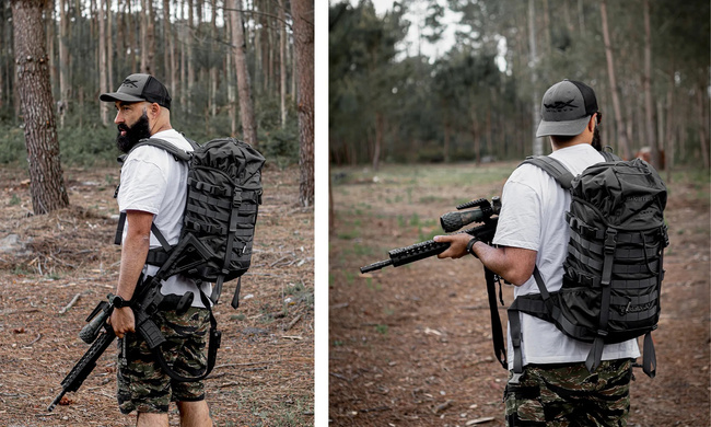 Karrimor SF Predator hátizsák, szürke - 30L - Wiley X