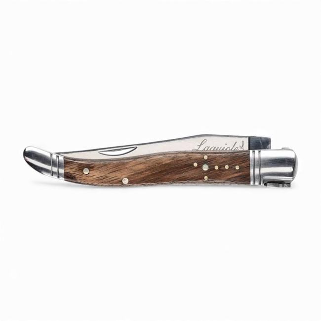 Pocket Knife - Zebrano - Laguiole