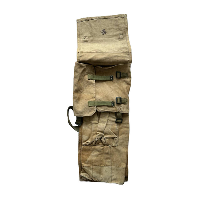 RPG Canvas gun cover, drop case surplus - román katonai felesleg - Használt