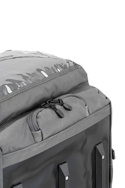 UTAZÓTÁSKA - "EXPEDITIONARY" - 135 L - DEFCON 5® - ZÖLD SAVAGE