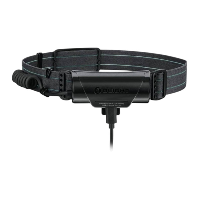 ARRAY 2 PRO LANTERN - OLIGHT - FEKETE