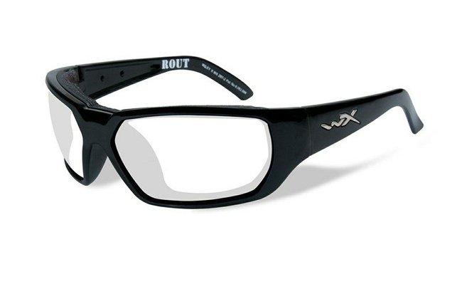 Keret - Wileyx - ROUT Frame Gloss Black