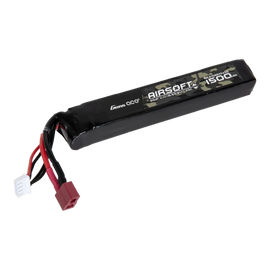 Li-Po Battery 25C 1500mAh 3S1P 11.1V - Gens Ace