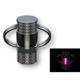 Kulcstartós zseblámpa - Mini Glow Pink - Böker Plus