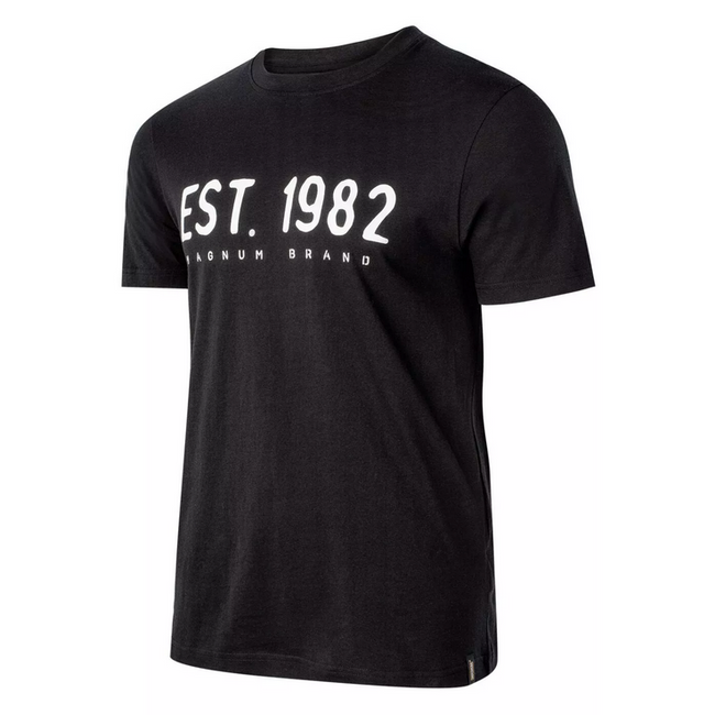 MAGNUM ELLIB PÓLÓ - FEKETE