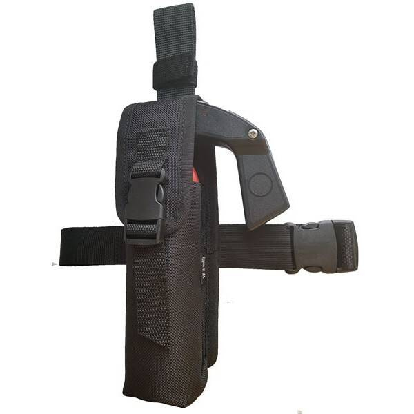 Spray tartó 400 ml KO - Cordura - Fekete