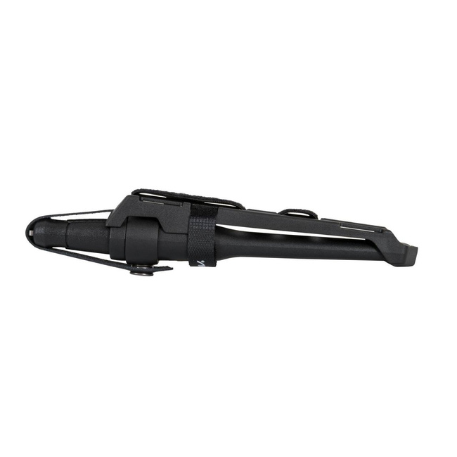 FIXED BLADE KNIFE - GARBERG MULTI-MOUNT - STAINLESS STEEL - MORAKNIV® - BLACK