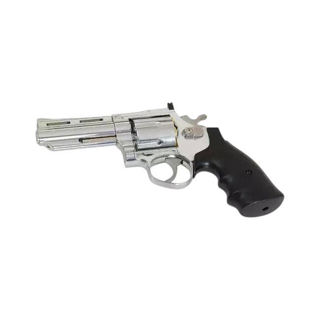 HG-132C Green Gas replika revolver - 4" / 0,58 J - HFC