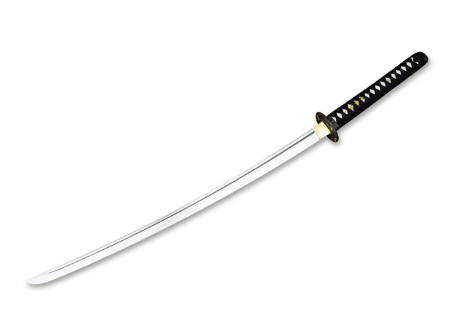 Yoshida Katana kard - Fekete - Magnum by Boker