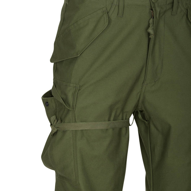 NADRÁG M65 - NYCO SATEEN - Helikon-Tex® - US WOODLAND
