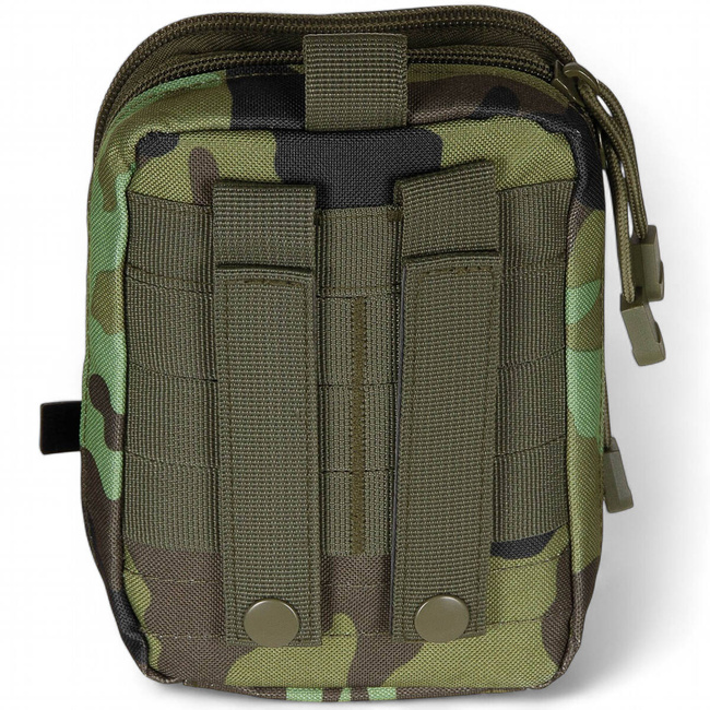 ERSZÉNY, EDC TÁSKA - MOLLE - CZ CAMO - MFH
