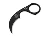 Bastinelli Knives Diagnostic Black Knife