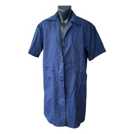 RÖVID UJJÚ MUNKAKABÁT - KATONAI FELESLEG RÓMAI HADSEREG - TENGERÉSZKÉK - JÓ ÁLLAPOTBAN