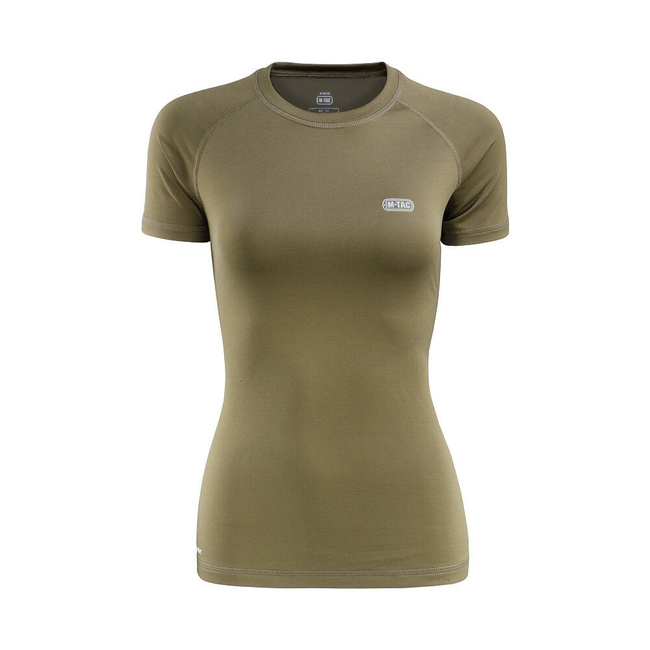 PÓLÓ ULTRA LIGHT POLARTEC NŐI PÓLÓ - DARK OLIVE - M-TAC