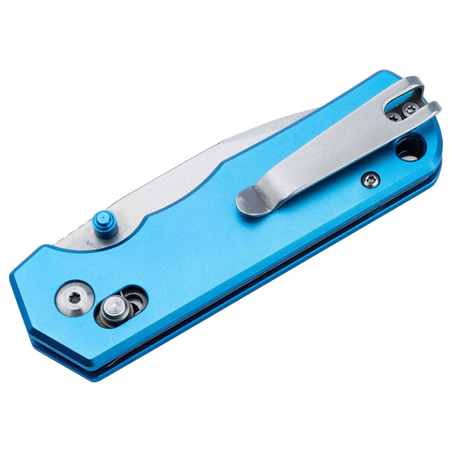 „Magnum Rockstub Blue Elox” ZSEBKÉS - MAGNUM BY BOKER