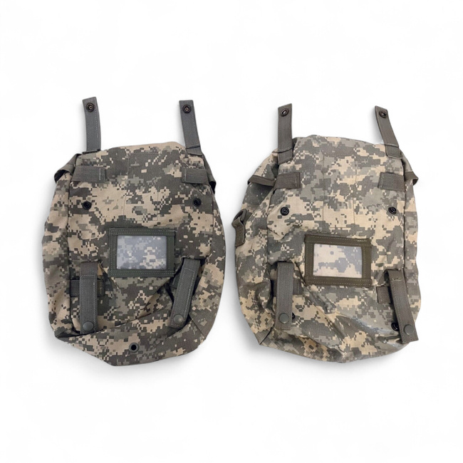 Molle II Sustainment katonai táska - 2 darabos szett - Amerikai hadsereg katonai felesleg - ACU kamuflázs