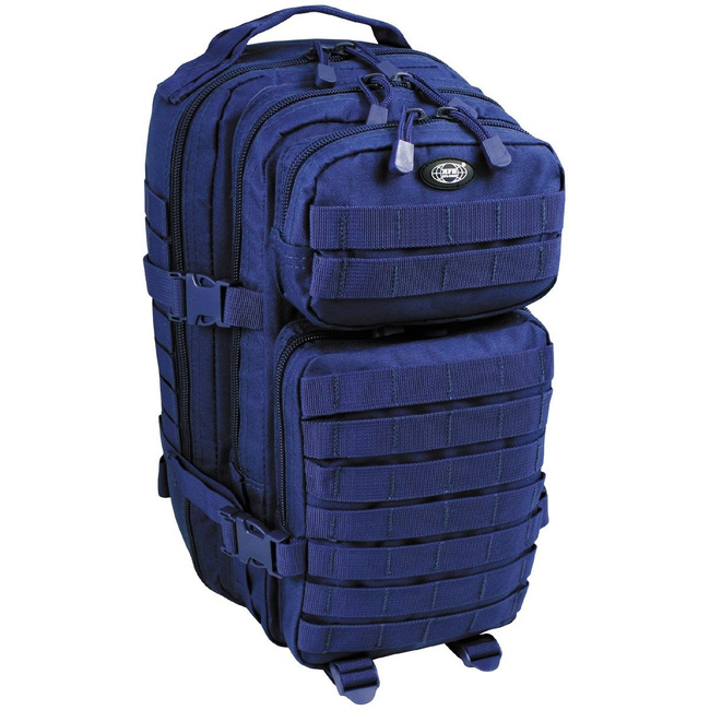 Backpack Assault I, "Basic", blue