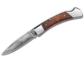 POCKET KNIFE DAMASCUS LORD - MAGNUM